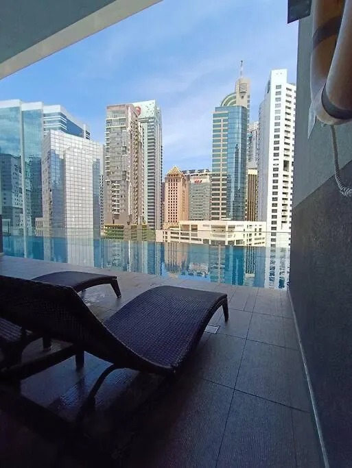 Διαμέρισμα Rm231 2Bedroom Bukit Bintang Balcony Kl City View Κουάλα Λουμπούρ
