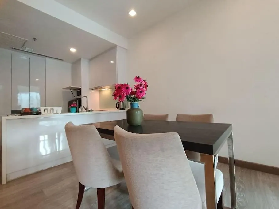 Rm231 2Bedroom Bukit Bintang Balcony Kl City View Κουάλα Λουμπούρ Διαμέρισμα