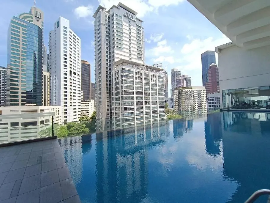 Rm231 2Bedroom Bukit Bintang Balcony Kl City View Κουάλα Λουμπούρ Μαλαισία