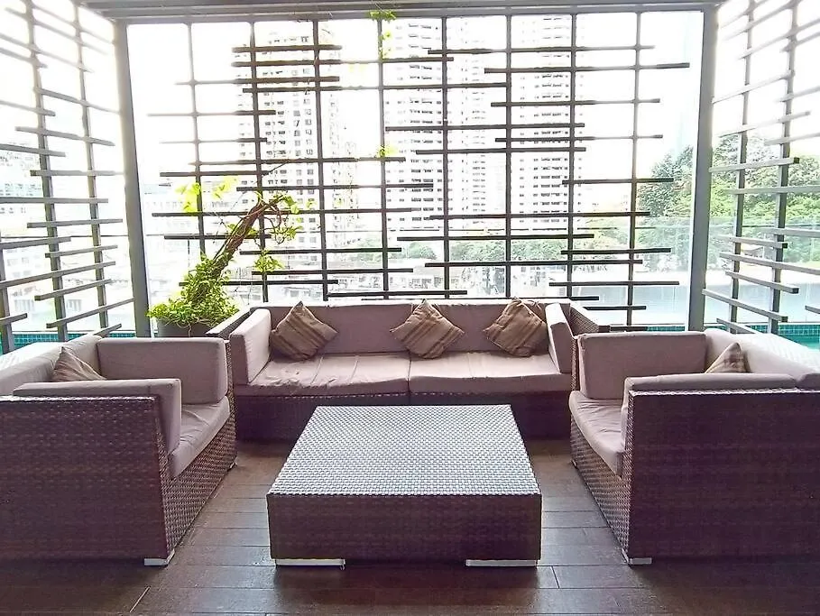 Rm231 2Bedroom Bukit Bintang Balcony Kl City View Κουάλα Λουμπούρ Μαλαισία