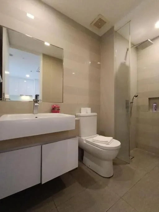Διαμέρισμα Rm231 2Bedroom Bukit Bintang Balcony Kl City View Κουάλα Λουμπούρ