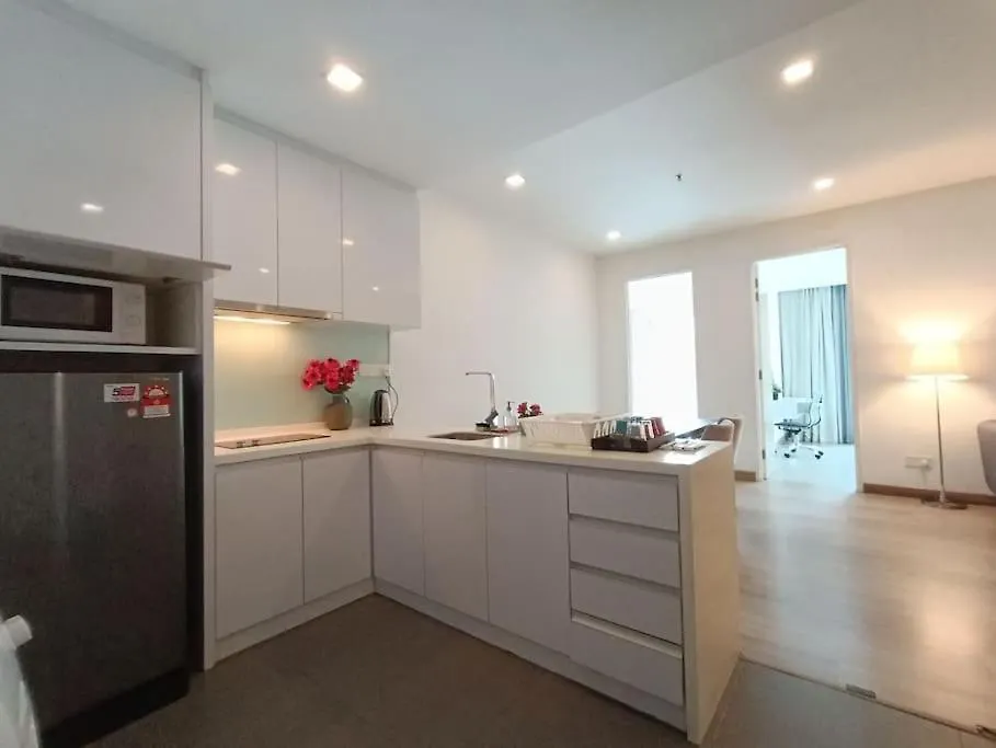 Rm231 2Bedroom Bukit Bintang Balcony Kl City View Κουάλα Λουμπούρ 0*,  Μαλαισία