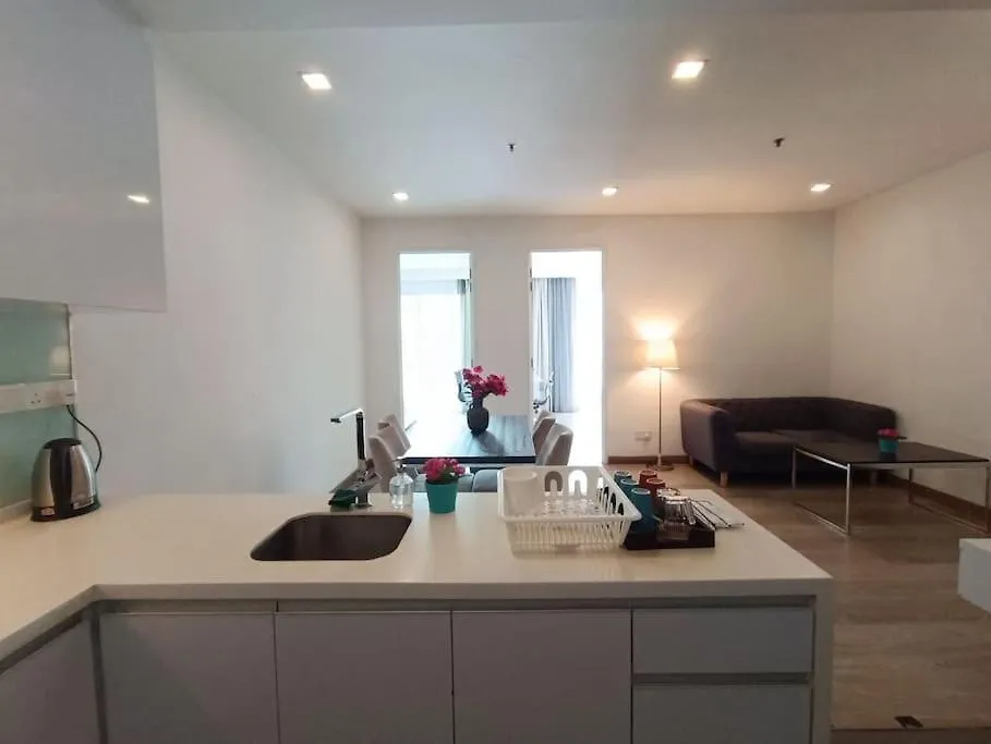 Rm231 2Bedroom Bukit Bintang Balcony Kl City View Κουάλα Λουμπούρ Μαλαισία